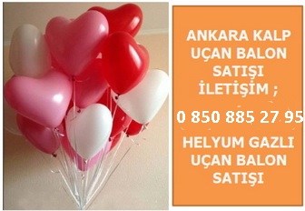 Ankara Söğütözü baloncu