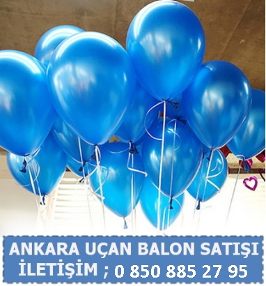 Ankara 100.Yıl balon siparişi