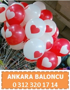 Ankara Kızılay balon satışı