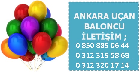 Ankara Söğütözü baloncu